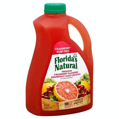 Florida's natural outlet juice